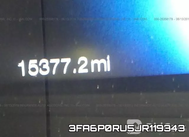 3FA6P0RU5JR119343 фото 8