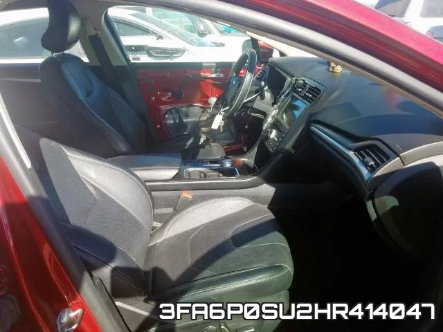 3FA6P0SU2HR414047 фото 6
