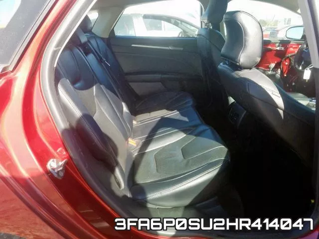 3FA6P0SU2HR414047 фото 7
