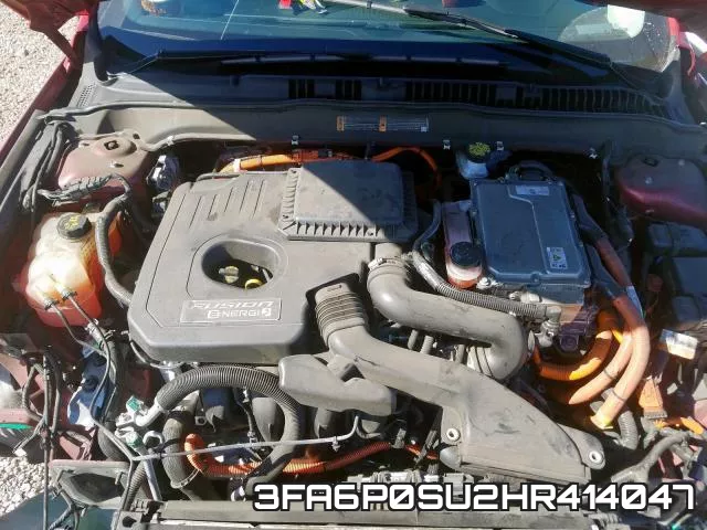 3FA6P0SU2HR414047 фото 8