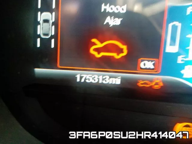 3FA6P0SU2HR414047 фото 9