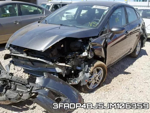 3FADP4BJ5JM106359 фото 3