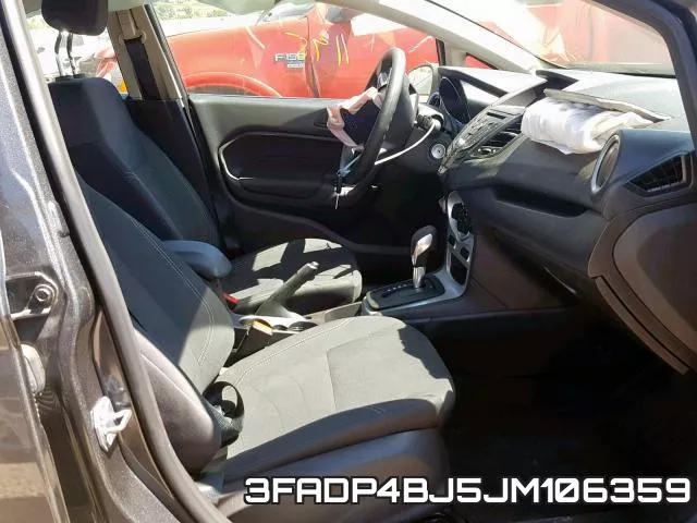 3FADP4BJ5JM106359 фото 6