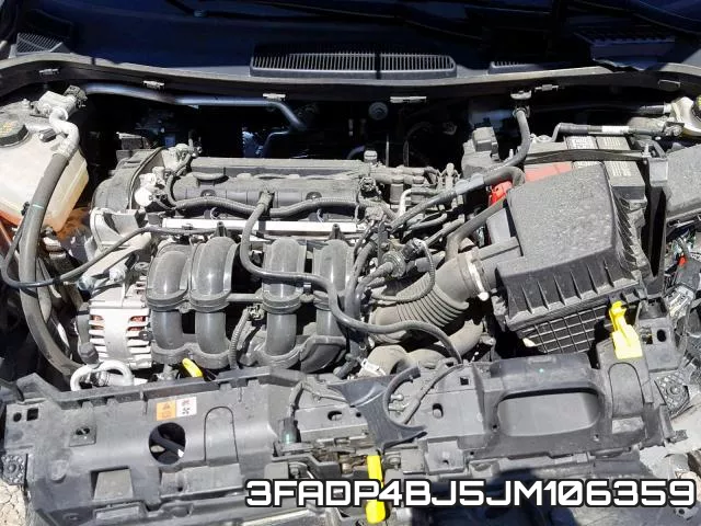 3FADP4BJ5JM106359 фото 8