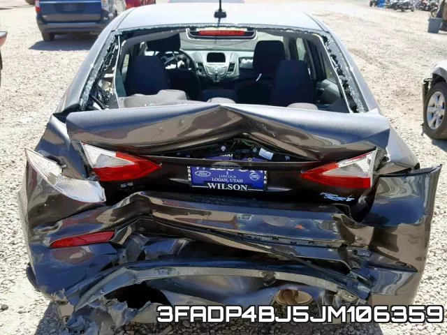 3FADP4BJ5JM106359 фото 10