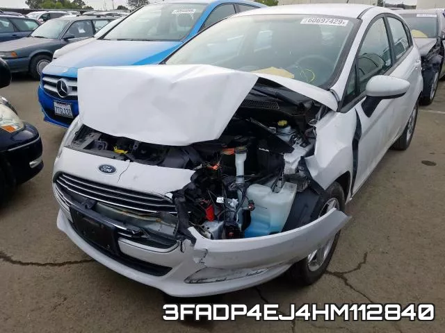3FADP4EJ4HM112840 фото 3