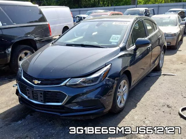 3G1BE6SM3JS612127 фото 3