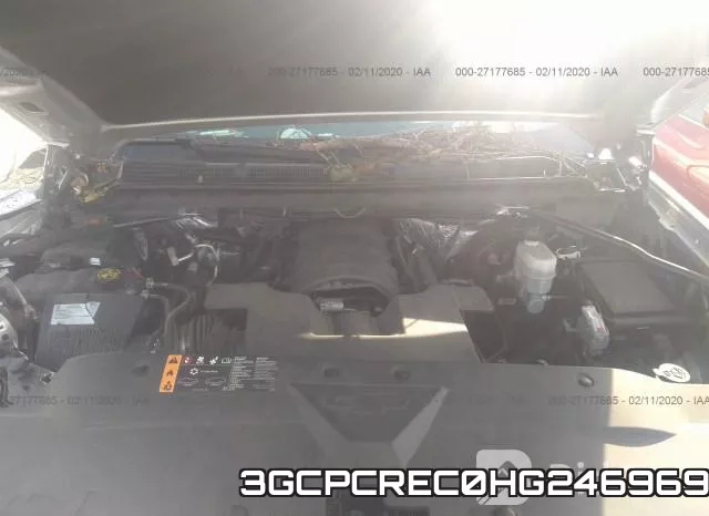 3GCPCREC0HG246969 фото 2