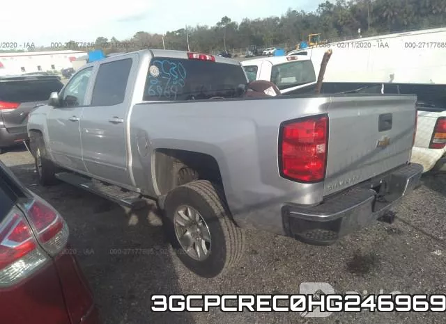 3GCPCREC0HG246969 фото 4