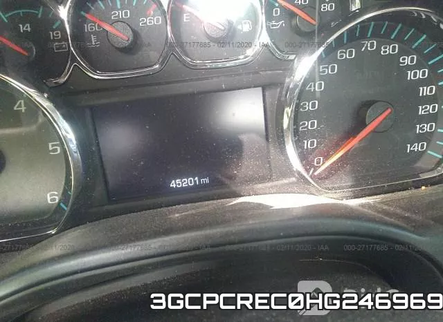 3GCPCREC0HG246969 фото 8