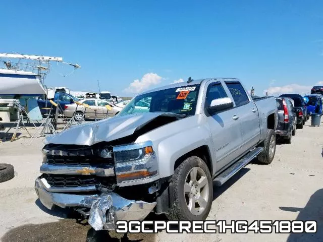3GCPCREC1HG451880 фото 3