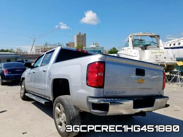 3GCPCREC1HG451880 фото 4