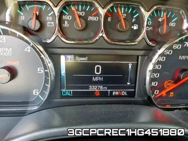 3GCPCREC1HG451880 фото 9
