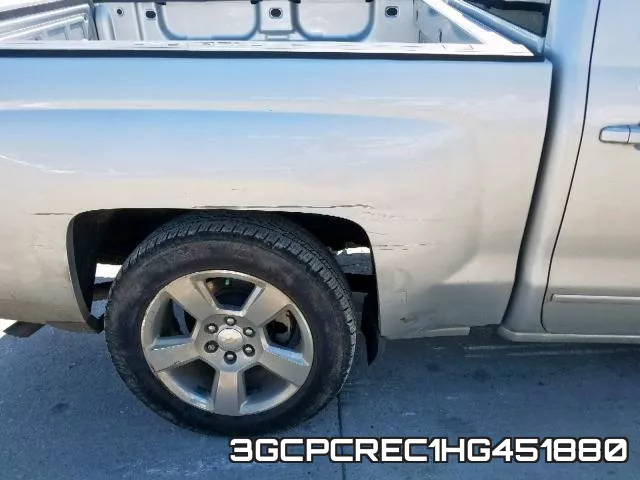 3GCPCREC1HG451880 фото 10