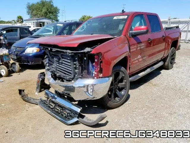 3GCPCREC6JG348833 фото 3