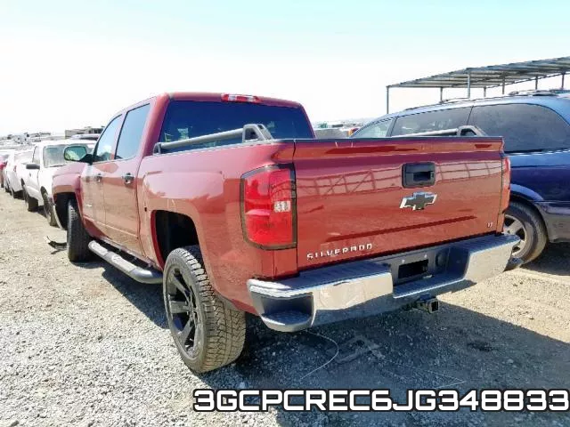 3GCPCREC6JG348833 фото 4