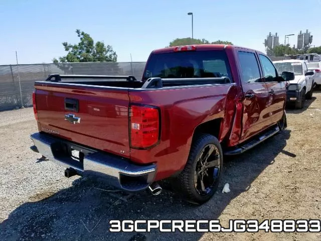 3GCPCREC6JG348833 фото 5