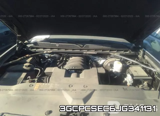 3GCPCSEC6JG341131 фото 2