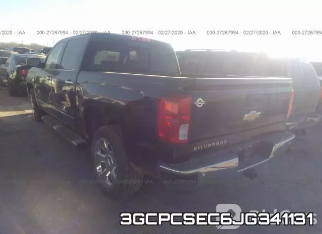 3GCPCSEC6JG341131 фото 4