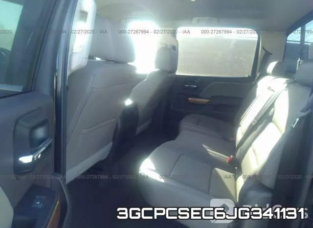 3GCPCSEC6JG341131 фото 9