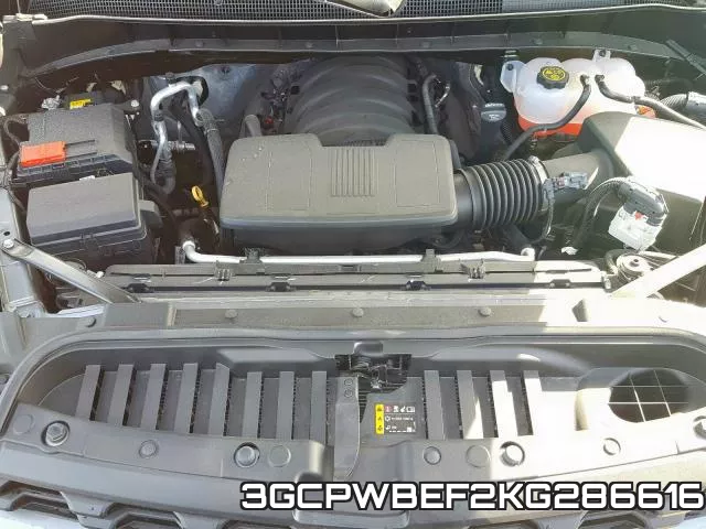 3GCPWBEF2KG286616 фото 8