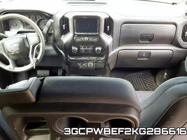 3GCPWBEF2KG286616 фото 10