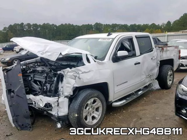 3GCUKRECXHG488111 фото 3