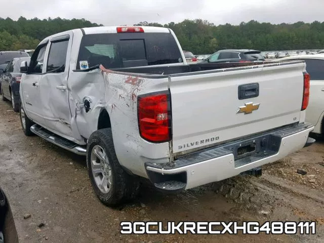 3GCUKRECXHG488111 фото 4