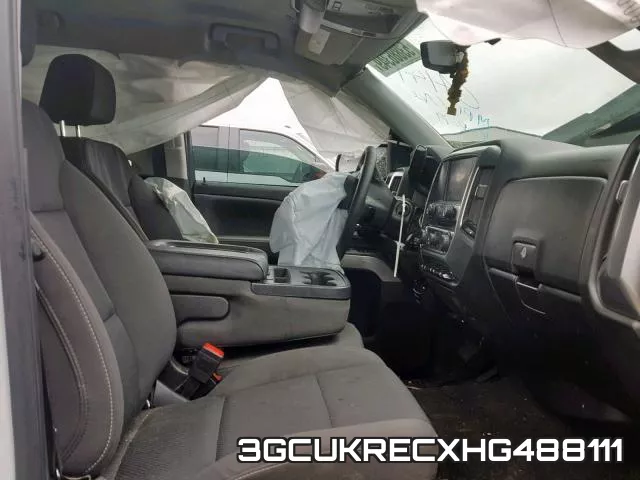 3GCUKRECXHG488111 фото 6