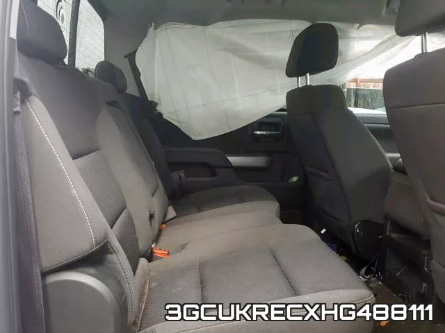 3GCUKRECXHG488111 фото 7