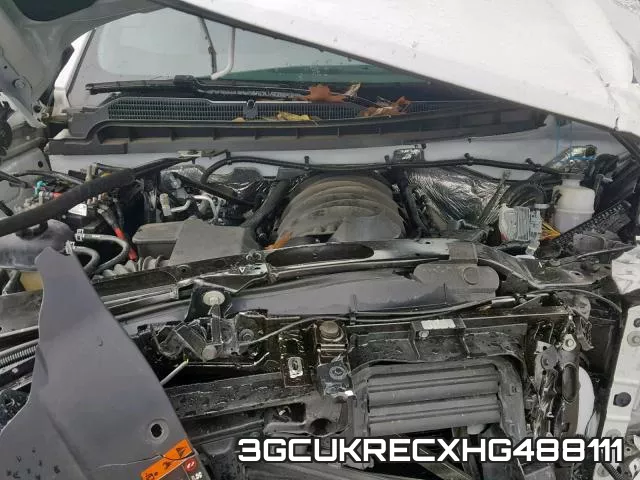 3GCUKRECXHG488111 фото 8