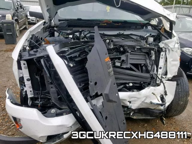 3GCUKRECXHG488111 фото 10