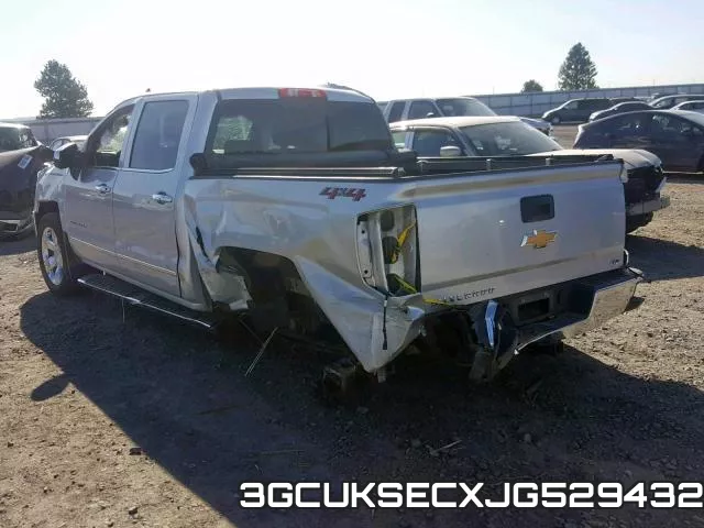 3GCUKSECXJG529432 фото 4
