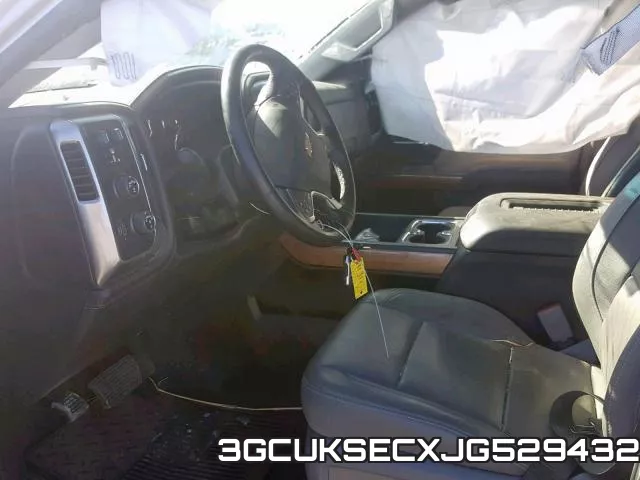 3GCUKSECXJG529432 фото 6