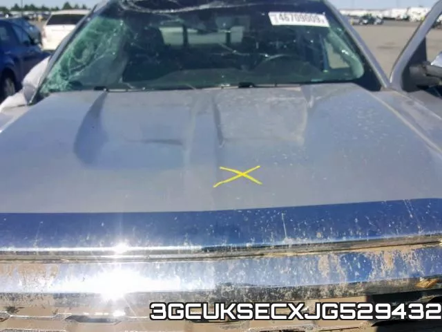 3GCUKSECXJG529432 фото 8