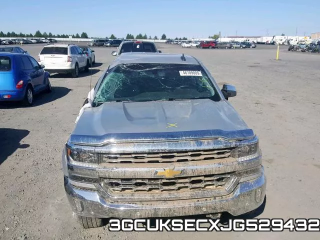 3GCUKSECXJG529432 фото 10