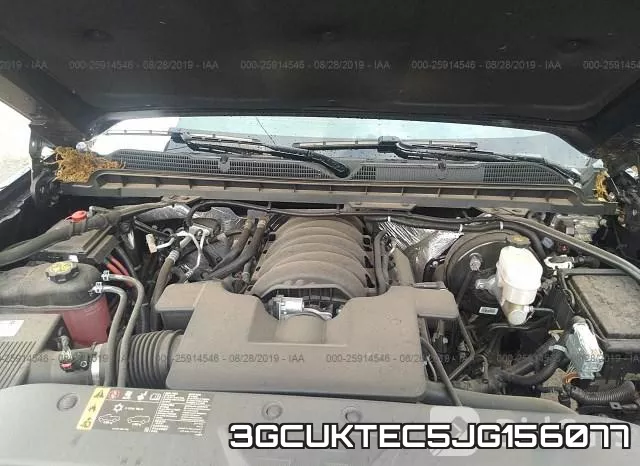 3GCUKTEC5JG156077 фото 2