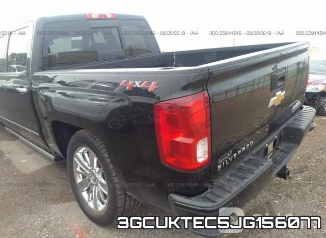 3GCUKTEC5JG156077 фото 4