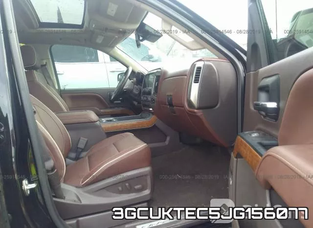 3GCUKTEC5JG156077 фото 6