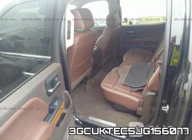 3GCUKTEC5JG156077 фото 9