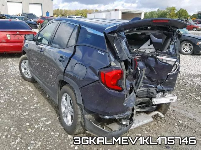 3GKALMEV1KL175746 фото 4