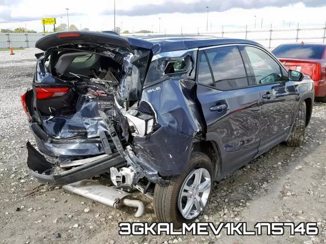 3GKALMEV1KL175746 фото 5
