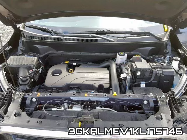 3GKALMEV1KL175746 фото 8