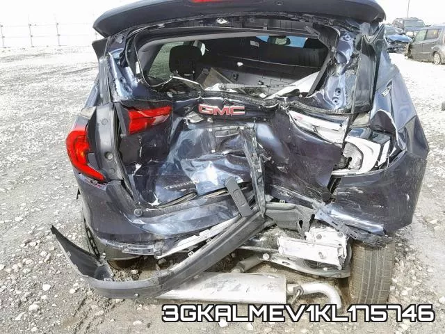 3GKALMEV1KL175746 фото 10