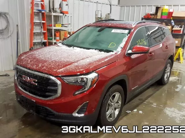 3GKALMEV6JL222252 фото 3