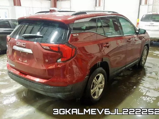 3GKALMEV6JL222252 фото 5