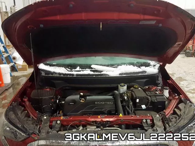 3GKALMEV6JL222252 фото 8
