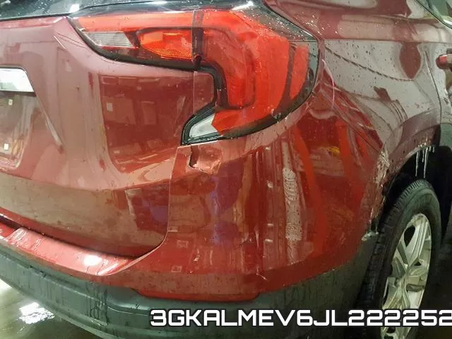 3GKALMEV6JL222252 фото 10