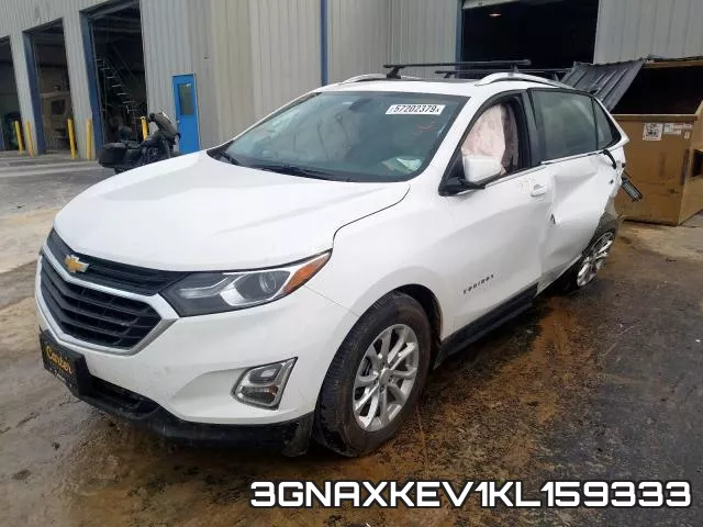 3GNAXKEV1KL159333 фото 3