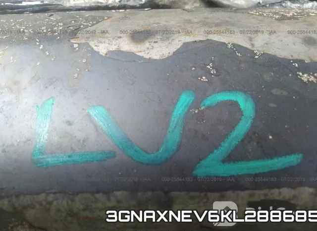 3GNAXNEV6KL288685 фото 10
